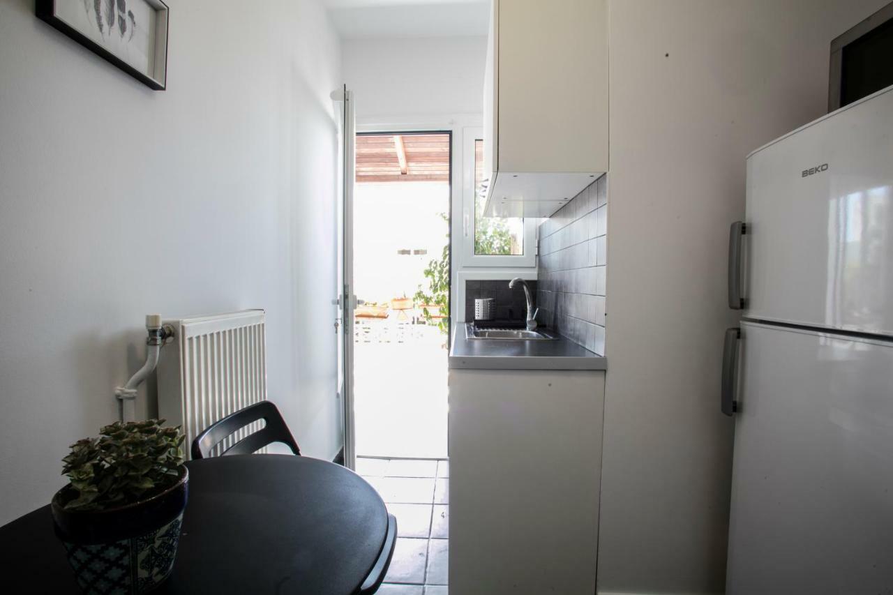 Romantic And Cosy Apartment Athens Exterior photo